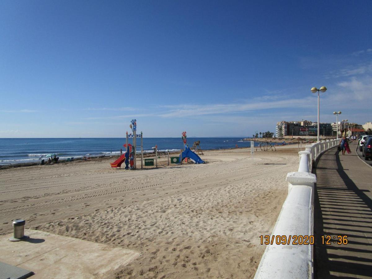Rosamar Lejlighed Torrevieja Eksteriør billede