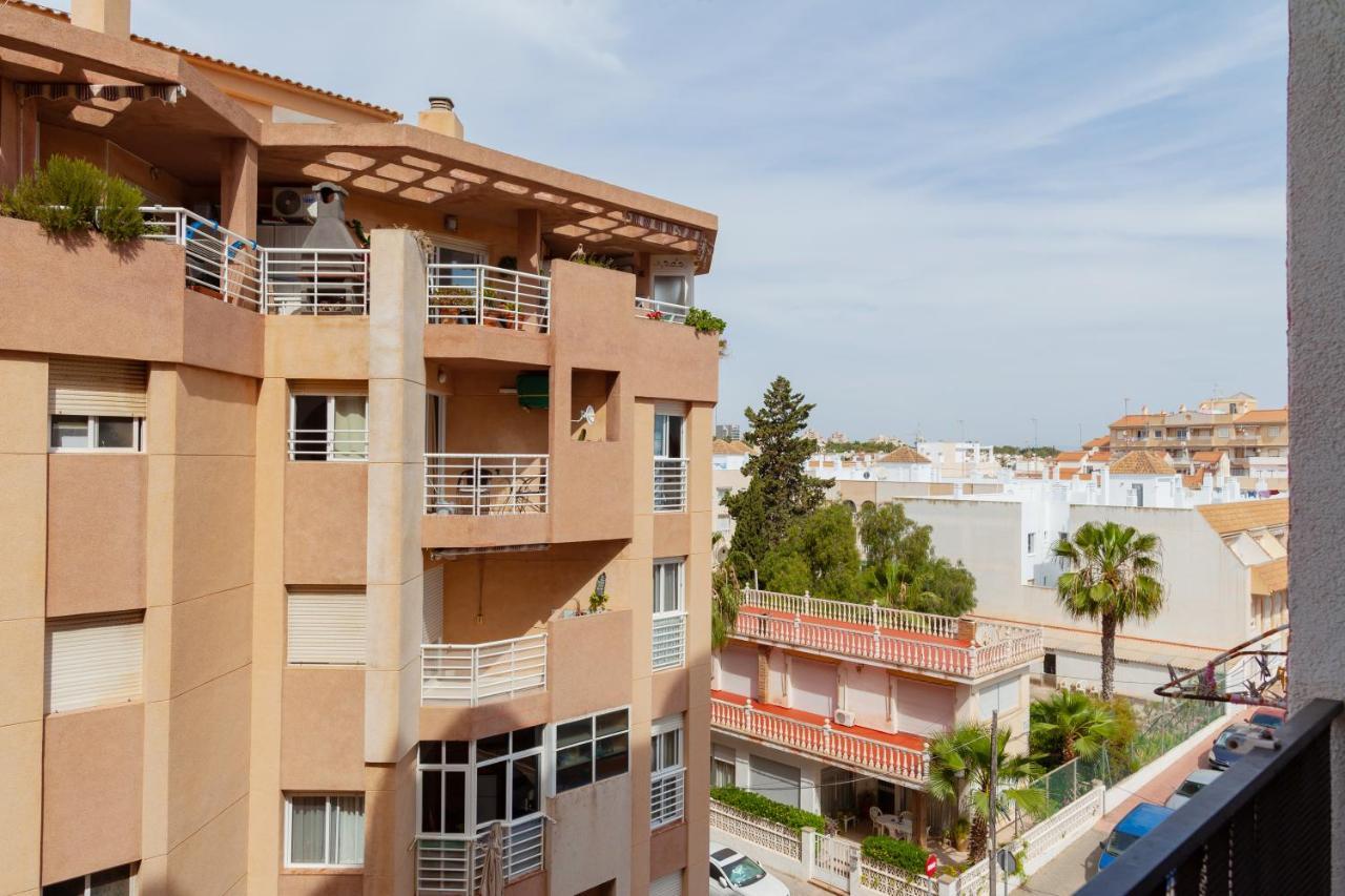 Rosamar Lejlighed Torrevieja Eksteriør billede