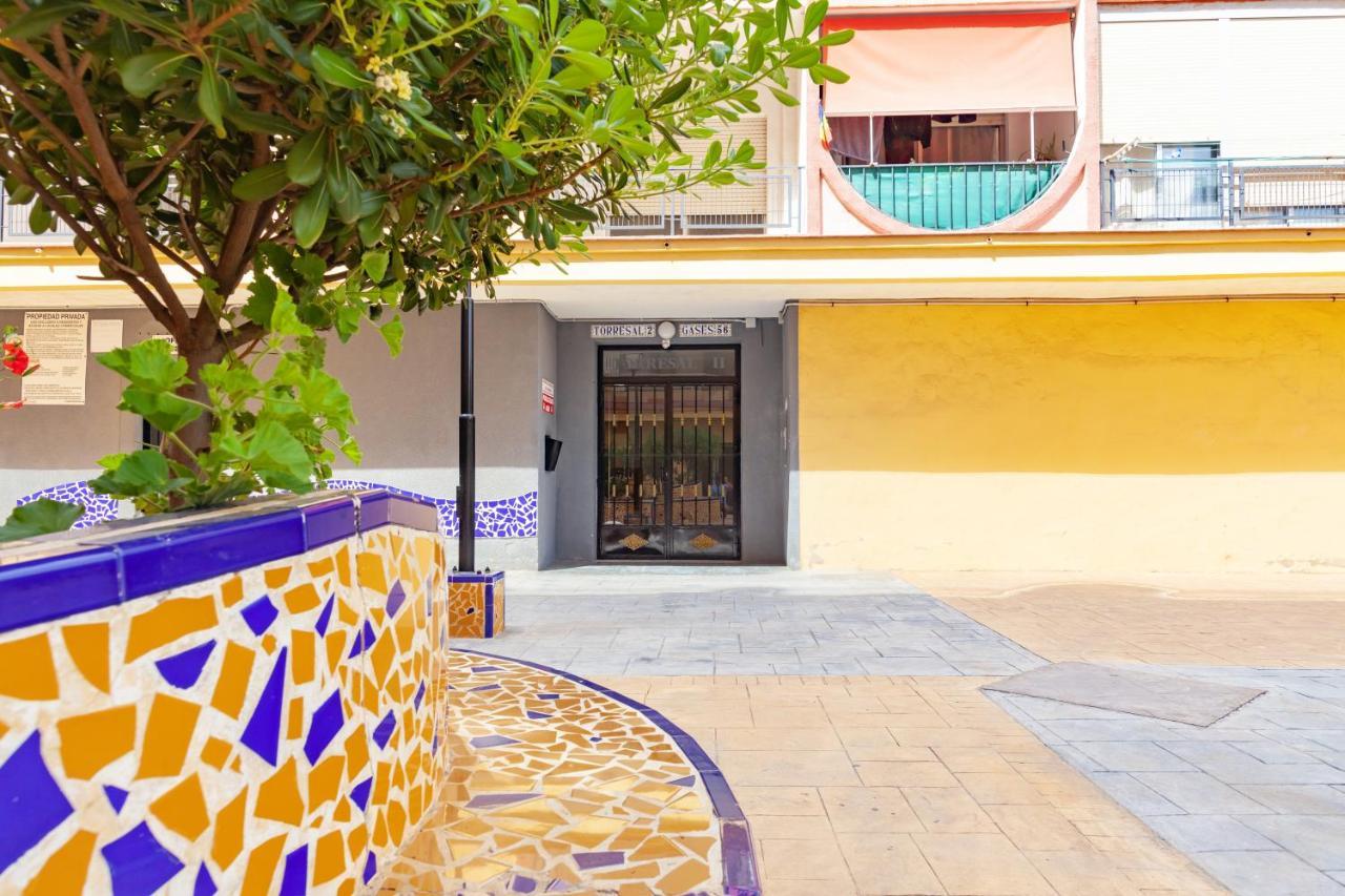 Rosamar Lejlighed Torrevieja Eksteriør billede