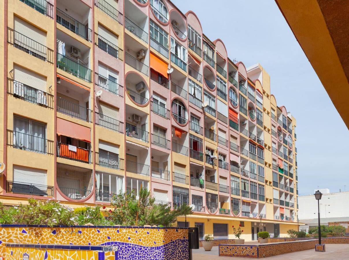 Rosamar Lejlighed Torrevieja Eksteriør billede