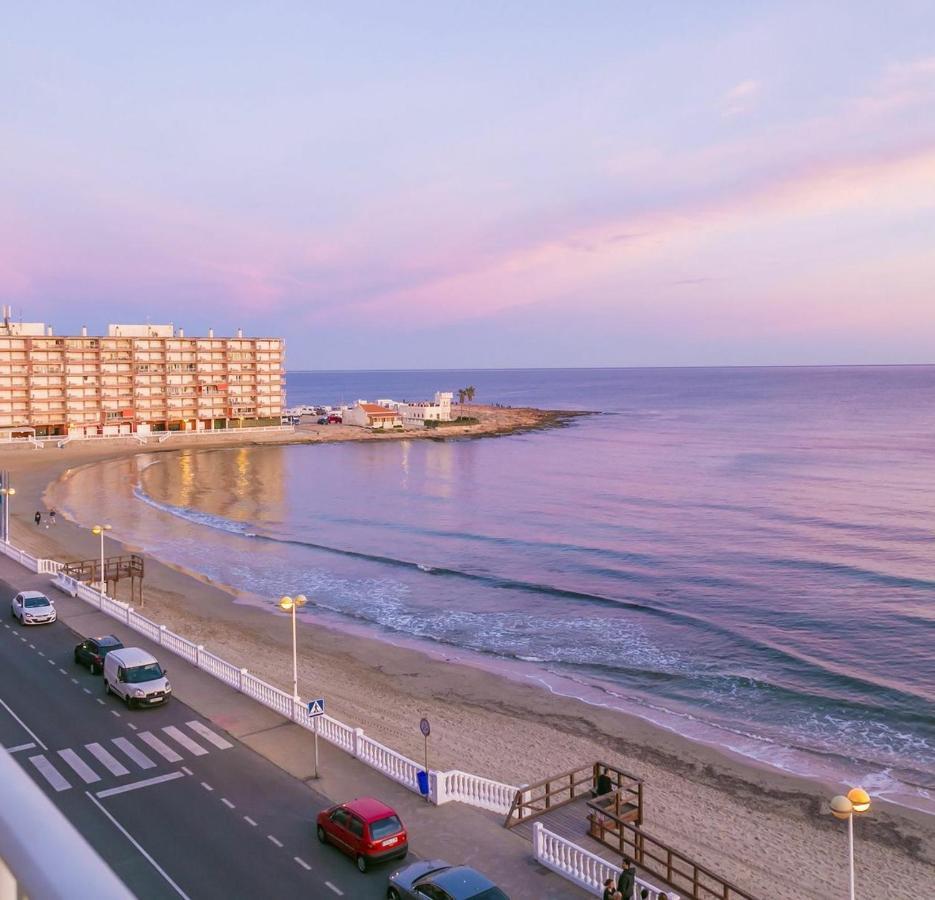 Rosamar Lejlighed Torrevieja Eksteriør billede